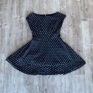 Kate Spade Polka Dot Dress